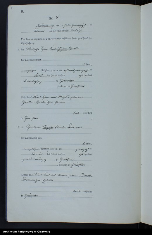 image.from.unit.number "Heirats-Neben-Register Nr 1 - 29"