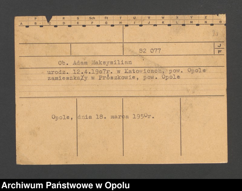 Obraz 4 z jednostki "[Maciol Anna, ur. 7.4.1909 Zawadzki]"