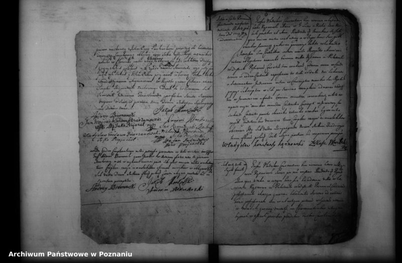 Obraz 12 z jednostki "Inscriptiones, resignationes [protocollon]"