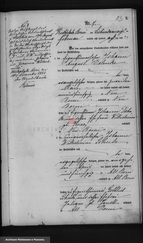 image.from.unit.number "Księga małżeństw"