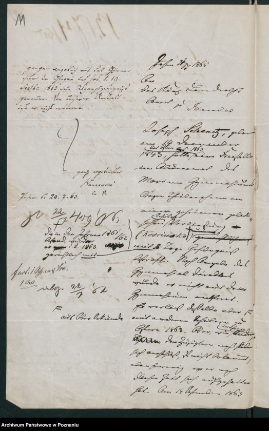 Obraz 14 z jednostki "A. betr. Boleslaus Szenic"