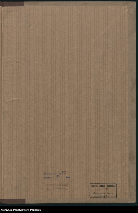 Obraz 13 z jednostki "Księga małżeństw"