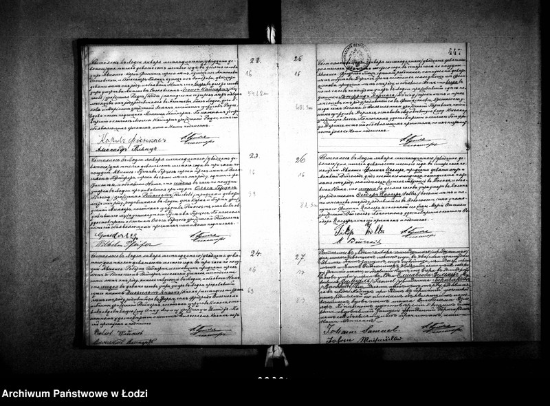 Obraz 9 z jednostki "Akta zgonów"