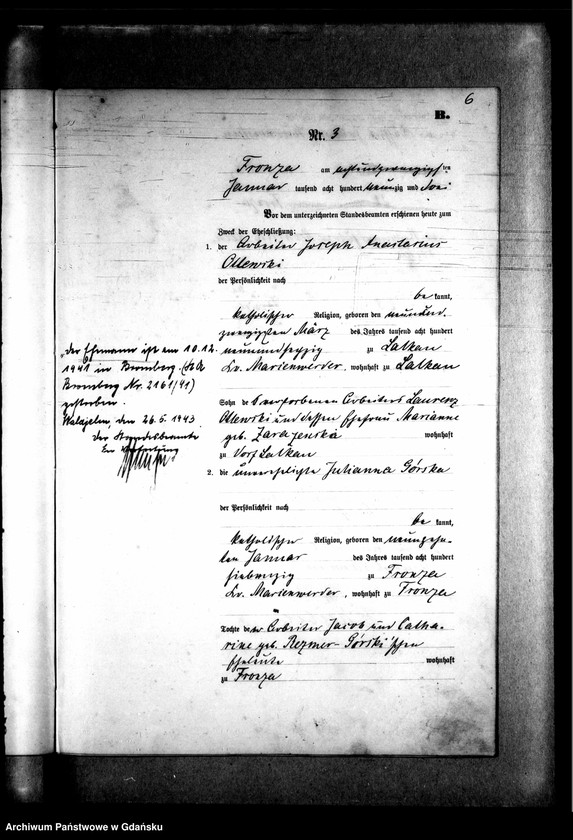 image.from.unit.number "Księga małżeństw"