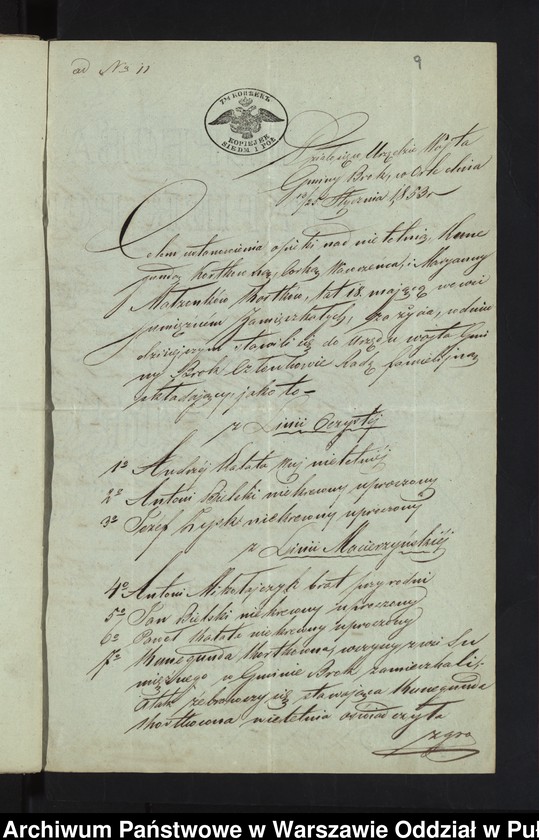 image.from.unit.number "Aneksy do aktów małżeństw"