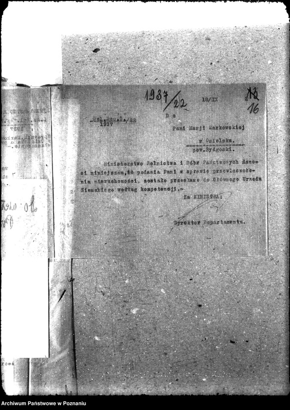 Obraz 20 z jednostki "Przewłaszczenia"