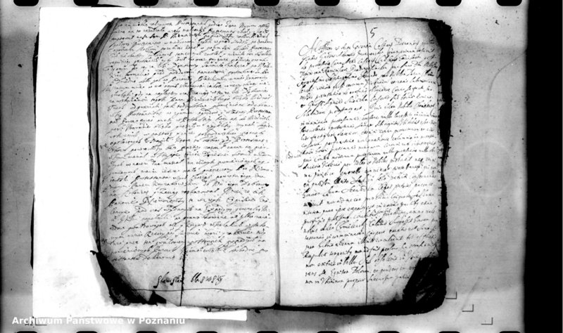 Obraz 9 z jednostki "Relationes [protocollon]"