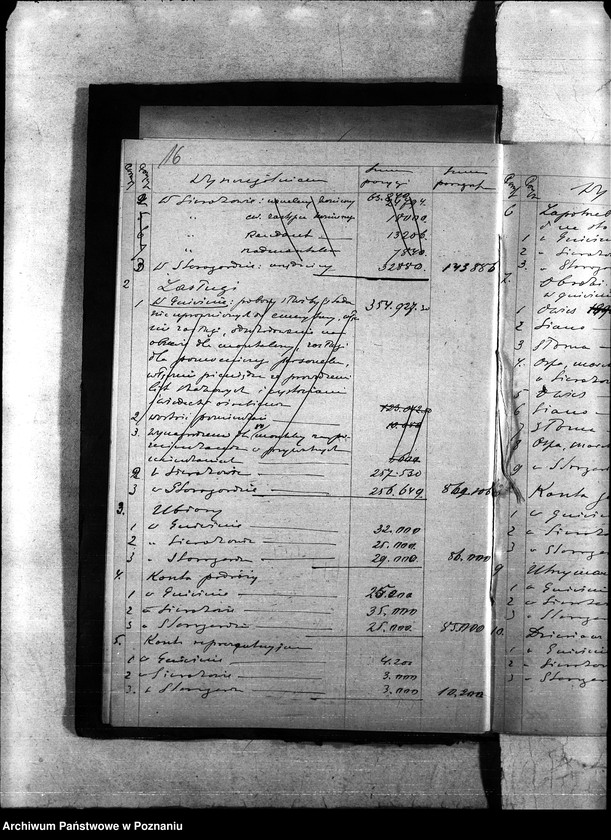 Obraz 20 z jednostki "zestawienie budżetu 1920/21"