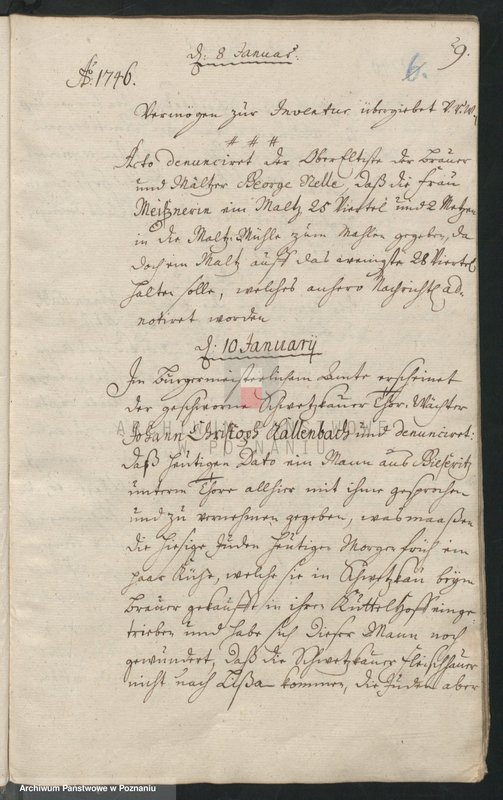 image.from.unit.number "Ratsprotokoll; język niemiecki"