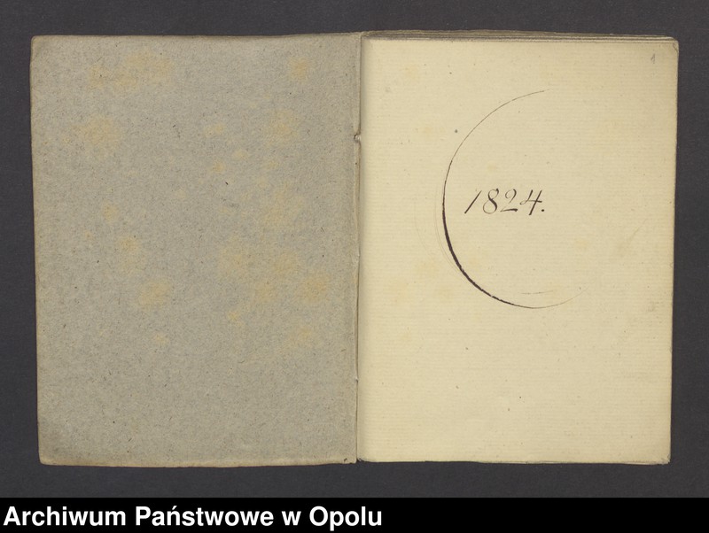 Obraz 3 z jednostki "[Dziennik z podróży] 1824-1826"