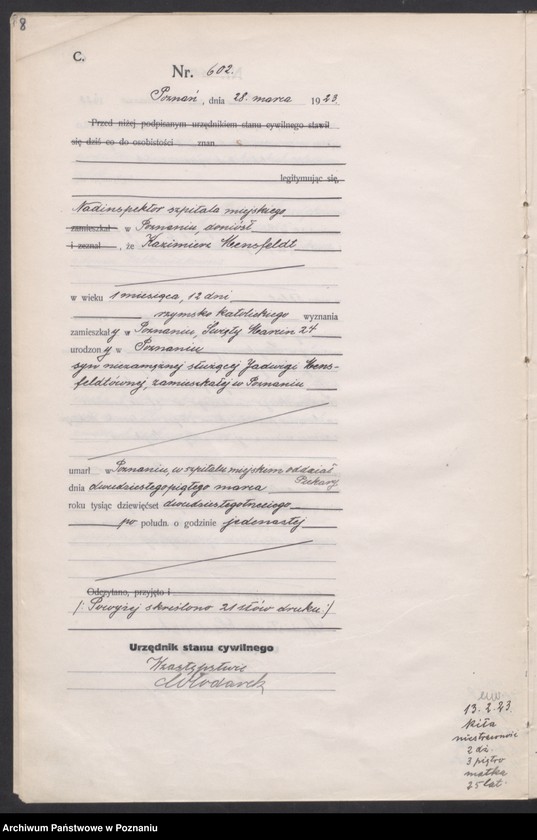 image.from.unit.number "Księga miejscowa zgonów tom II [Rejestr główny zgonów]"