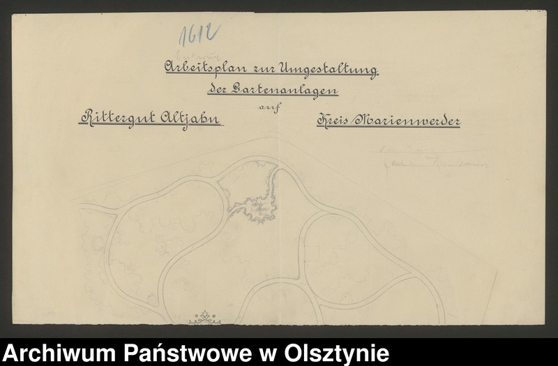 Obraz 12 z kolekcji "Zbiór planów Johannesa, Georga i Ernsta Larass"