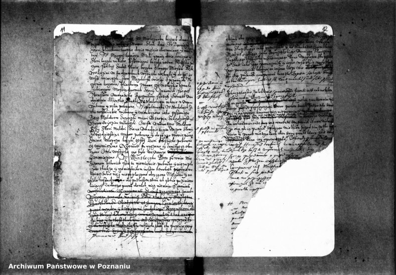 Obraz 10 z jednostki "Inscriptiones, (resignationes) [protocollon]"