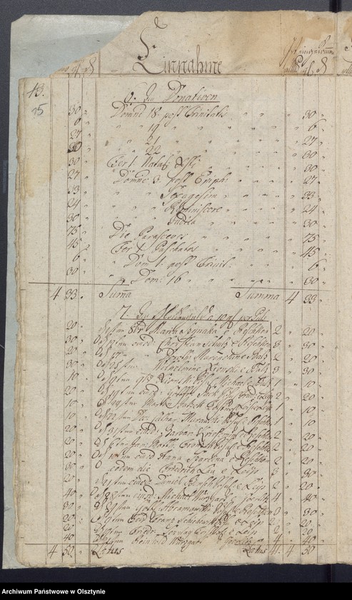 image.from.unit.number "Kirchen Rechnung aller Einnahme und Ausgabe wie auch Bau-Rechnung"