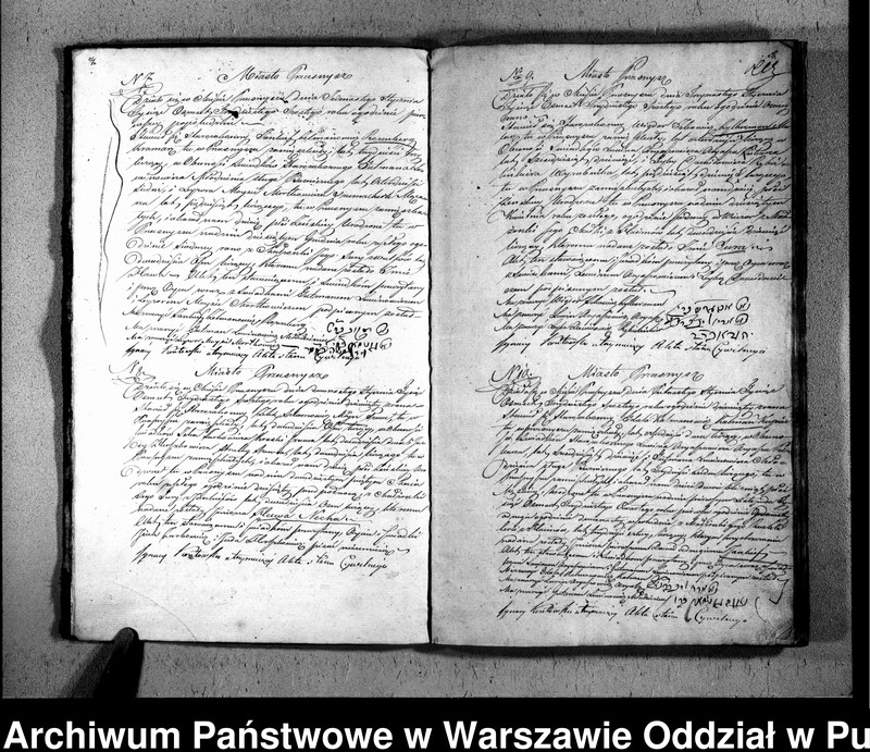 image.from.unit.number "Akta urodzeń, małżeństw i zgonów"