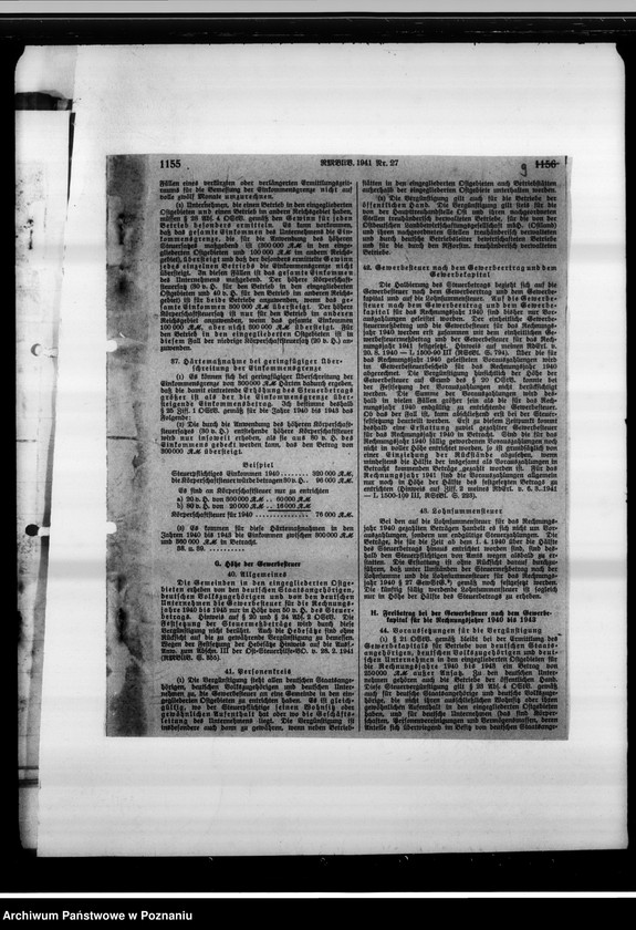 Obraz 13 z jednostki "Steuer-, Kosten- und Abgaberecht."