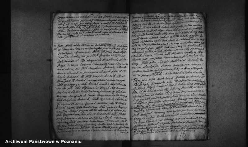 Obraz 19 z jednostki "Decreta officii [protocollon]"