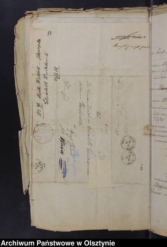 image.from.unit.number "Die zum Zwecke der Eheschlissung nothwendigen Schriftstück"