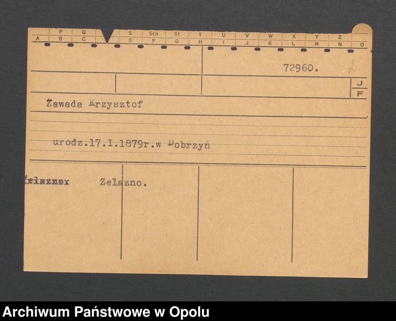 Obraz 4 z jednostki "[Lepiorz Anton, Gregorsdorf]"