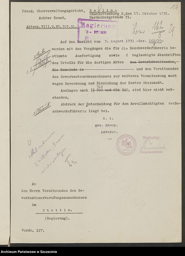 image.from.unit.number "Wegebauprojekt von Balm nach Neppermin."