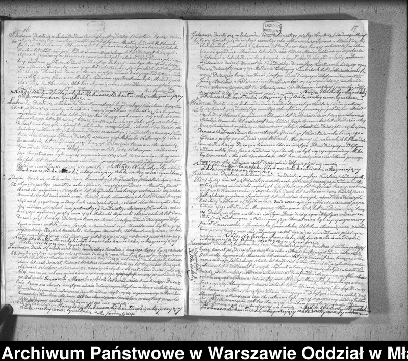 image.from.unit.number "Akta urodzin, małżeństw i zgonów"