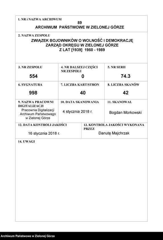 Obraz 2 z jednostki "Gruca Roman. Ruch oporu. Praca maturalna "Różnice w programie politycznych ruchu oporu w Polsce w latach 1939-1944 i ich źródła". "