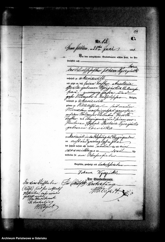 image.from.unit.number "Księga zgonów"
