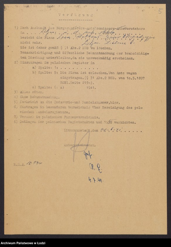 Obraz 7 z jednostki "Leon Kotband – biuro ekspedycyjne"