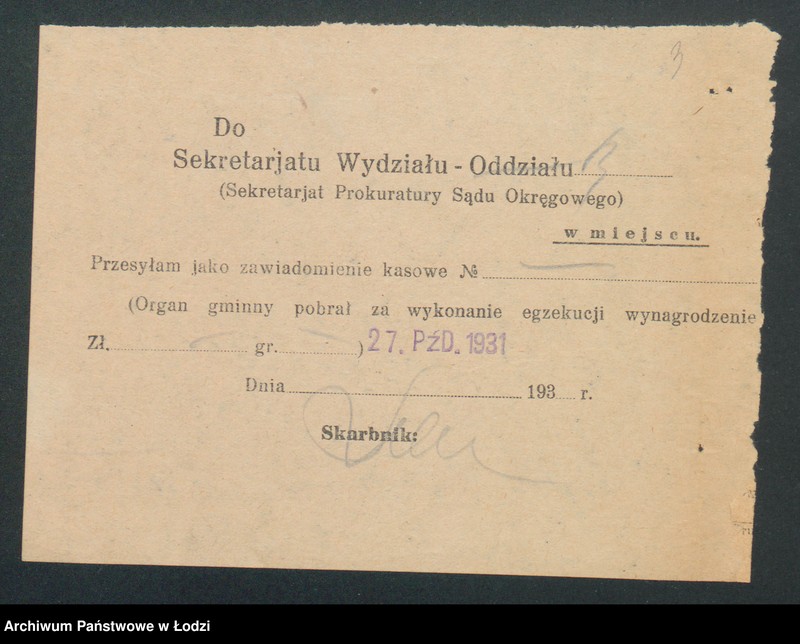 Obraz 5 z jednostki "Halina Berman – cukiernia"