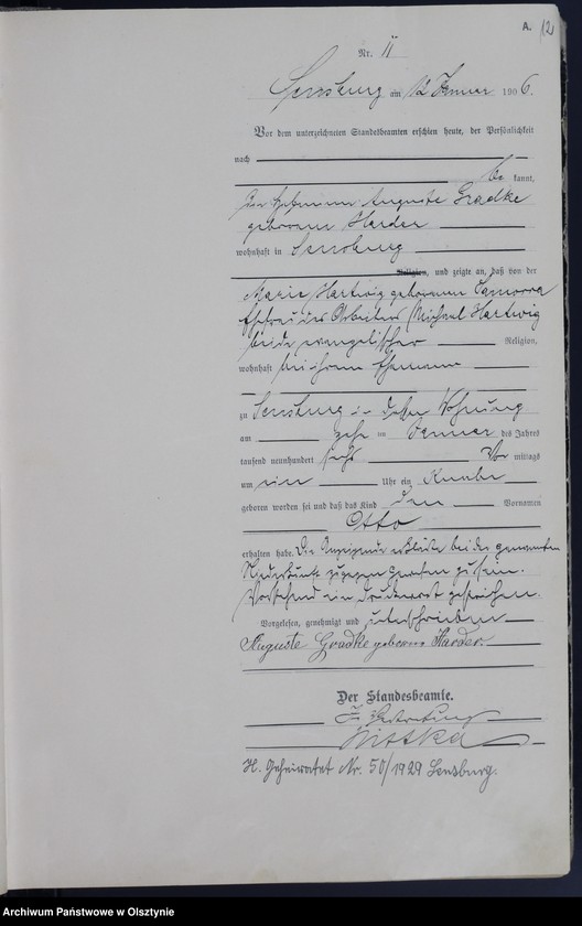 image.from.unit.number "Geburts-Haupt-Register Nr 1 - 355"