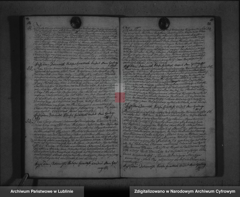 image.from.unit.number "Księga urodzeń, zapowiedzi, małżeństw i zgonów"