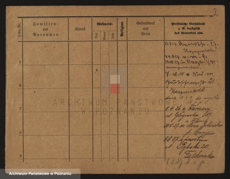 Obraz 4 z jednostki "Frąckowiak"