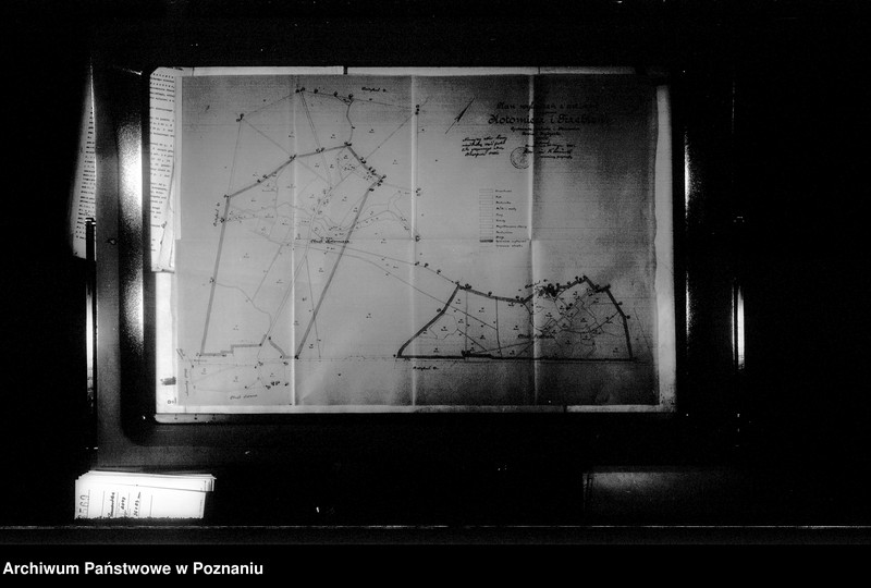 Obraz 10 z jednostki "Operat wyłączeń z art.. 4 i 5 majątków Kotomierz i Trzebień powiatu bydgoskiego"