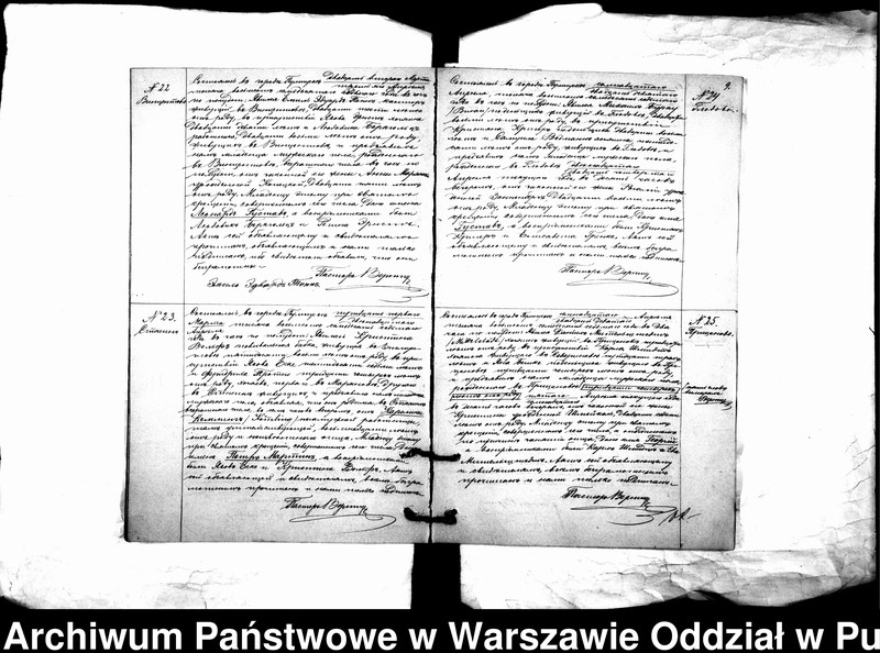image.from.unit.number "Akta urodzeń, małżeństw i zgonów"
