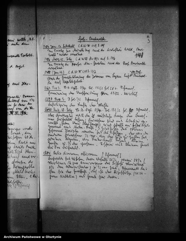 image.from.unit.number "Gross Buchwalde, Kreis Allenstein"