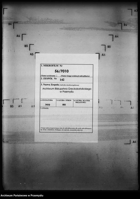 image.from.unit.number "[Kopie ksiąg metrykalnych parafii Złockie z filiami Jastrzębik, Szczawnik (dekanat Muszyna)]"