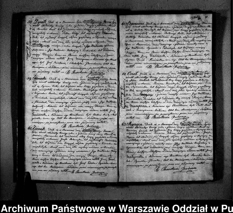 image.from.unit.number "Akta urodzeń, małżeństw i zgonów"