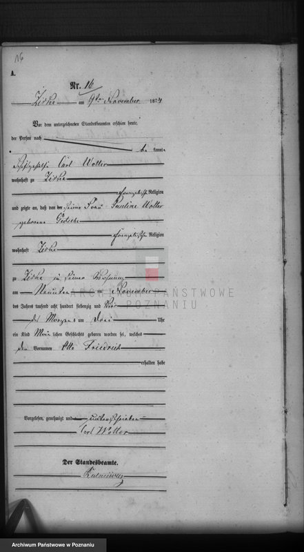 Obraz 18 z jednostki "Księga urodzeń"