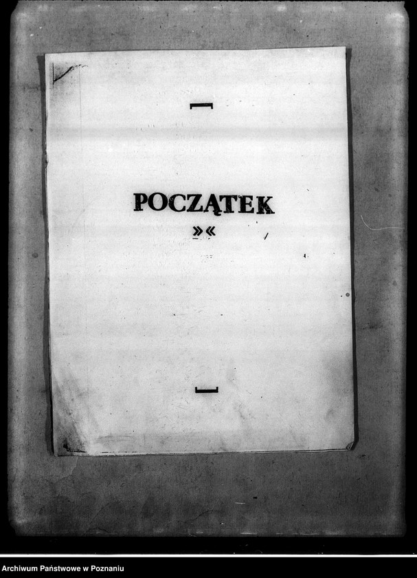 Obraz 3 z jednostki "Korespondencja w sprawie miejscowych Niemców, którzy zginęli w 1939 roku A - J"