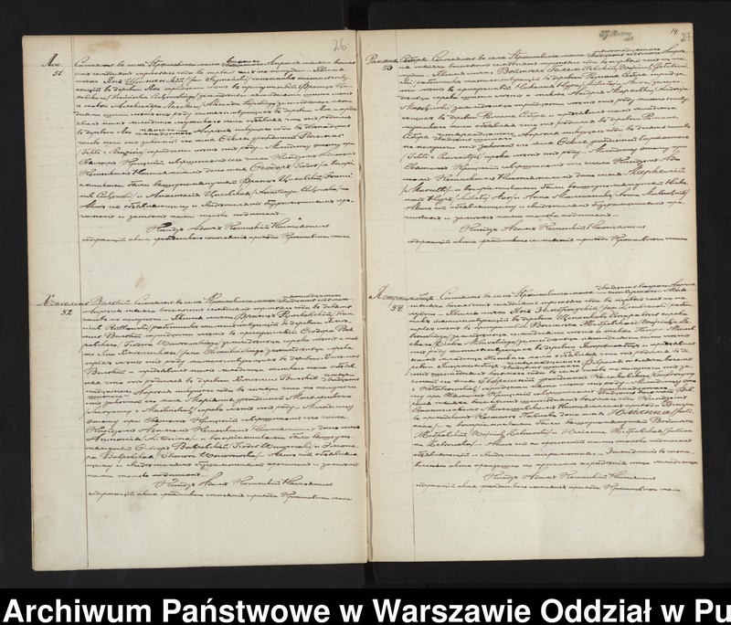 image.from.unit.number "Akta urodzeń, małżeństw i zgonów"