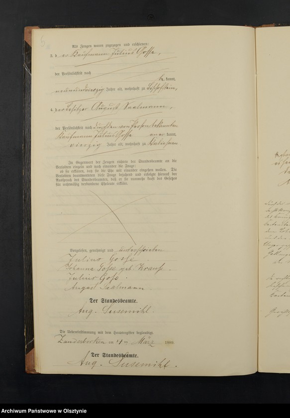 image.from.unit.number "Heiraths-Neben-Register Nr 1 - 16"