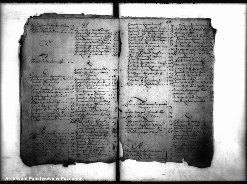 Obraz 6 z jednostki "Inscriptiones, resignationes [protocollon]"