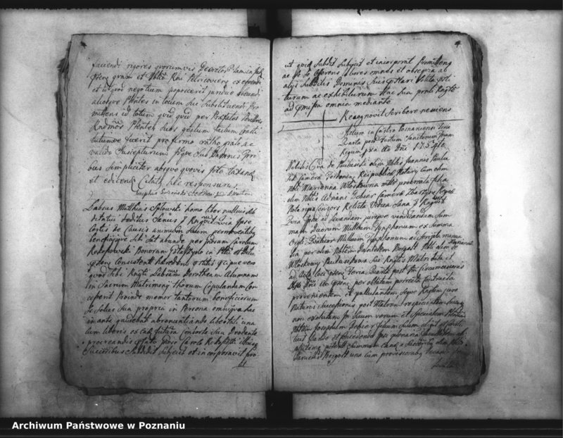 Obraz 9 z jednostki "Inscriptiones, resignationes [protocollon]"