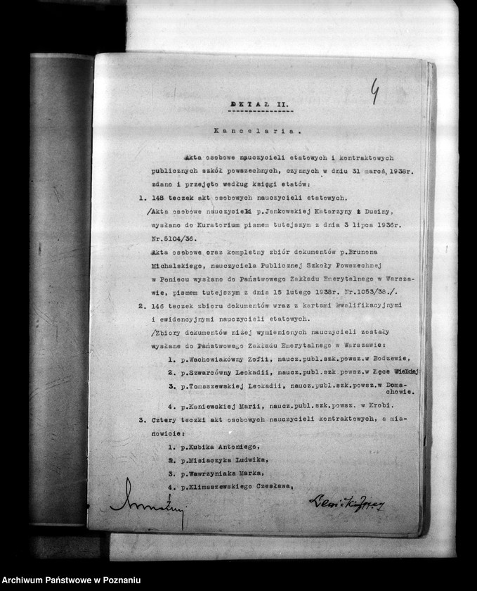 Obraz 8 z jednostki "Inspektorat Szkolny - Gostyń"