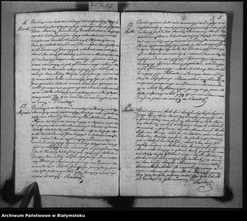 image.from.unit.number "Ksiega duplikat akt urodzenia, zejscia i zaślubienia"