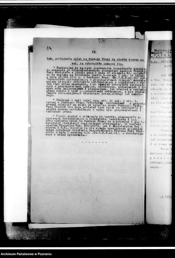 Obraz 19 z jednostki "Korespondencja"