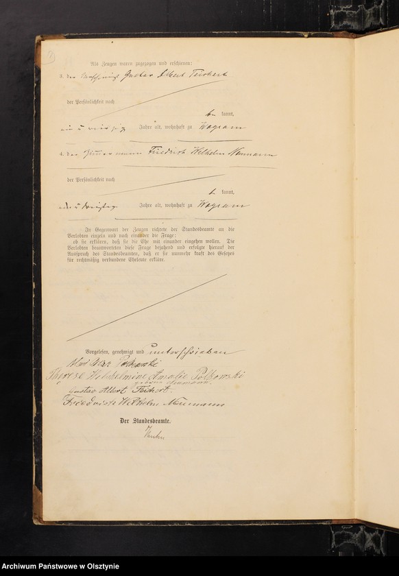 image.from.unit.number "Heiraths-Haupt-Register Nr 1 - 26"