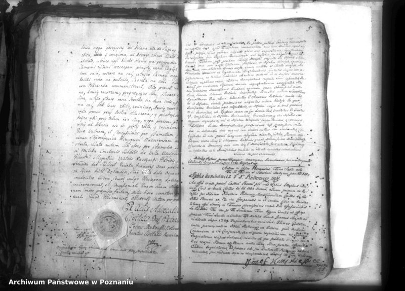 Obraz 9 z jednostki "Relationes [protocollon]"