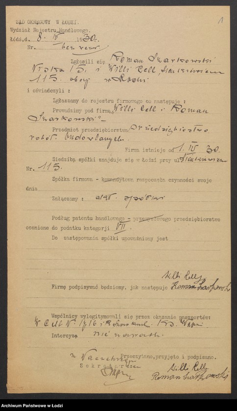 Obraz 3 z jednostki "Will Cell, Roman Szarkowski- przedsiębiorstwo robót budowlanych"