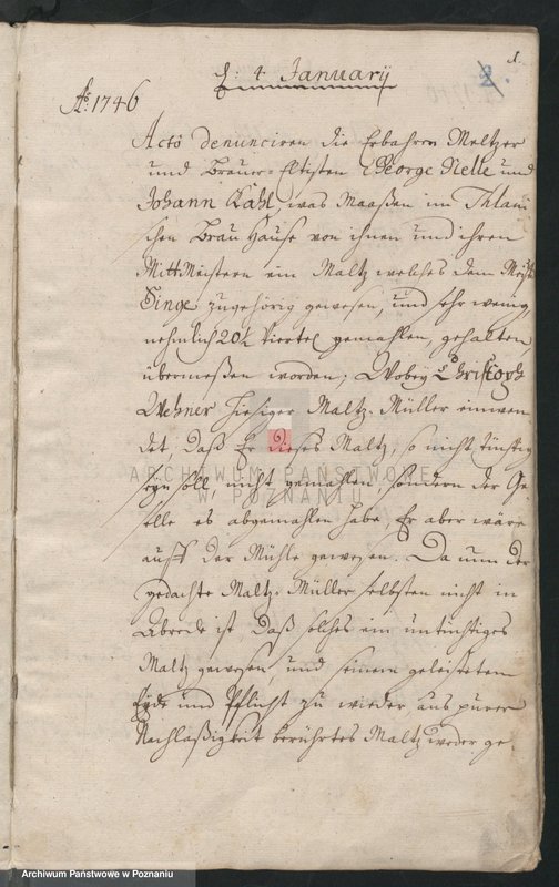 image.from.unit.number "Ratsprotokoll; język niemiecki"